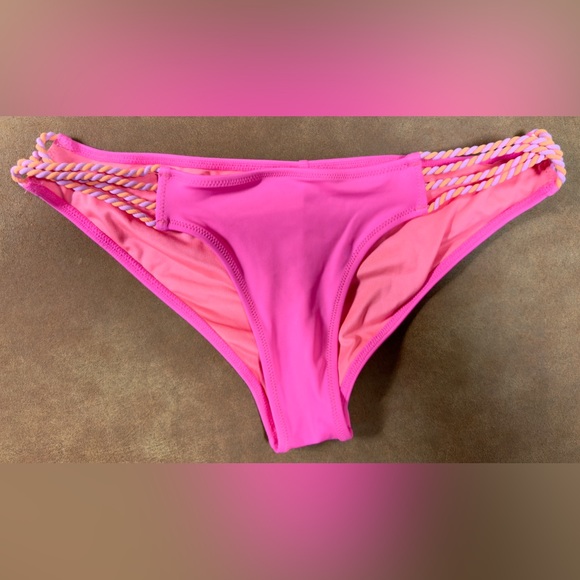 PINK Victoria's Secret Other - PINK Victoria's Secret | Swimsuit Bottom | Color - Pink | Women's Size Small (S)